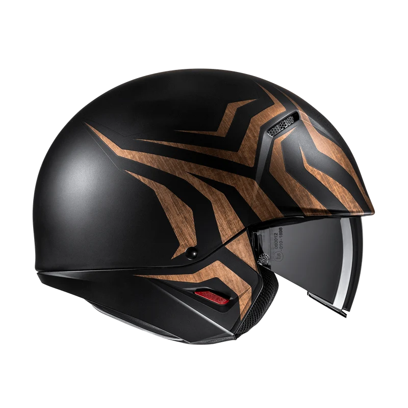 HJC i20N Thorn Open Face Motorcycle Helmet