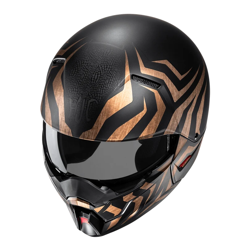 HJC i20N Thorn Open Face Motorcycle Helmet