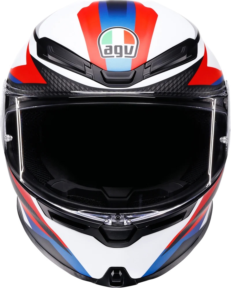 AGV K6 S Timewarp Helmet Full Face Motorcycle Helmet