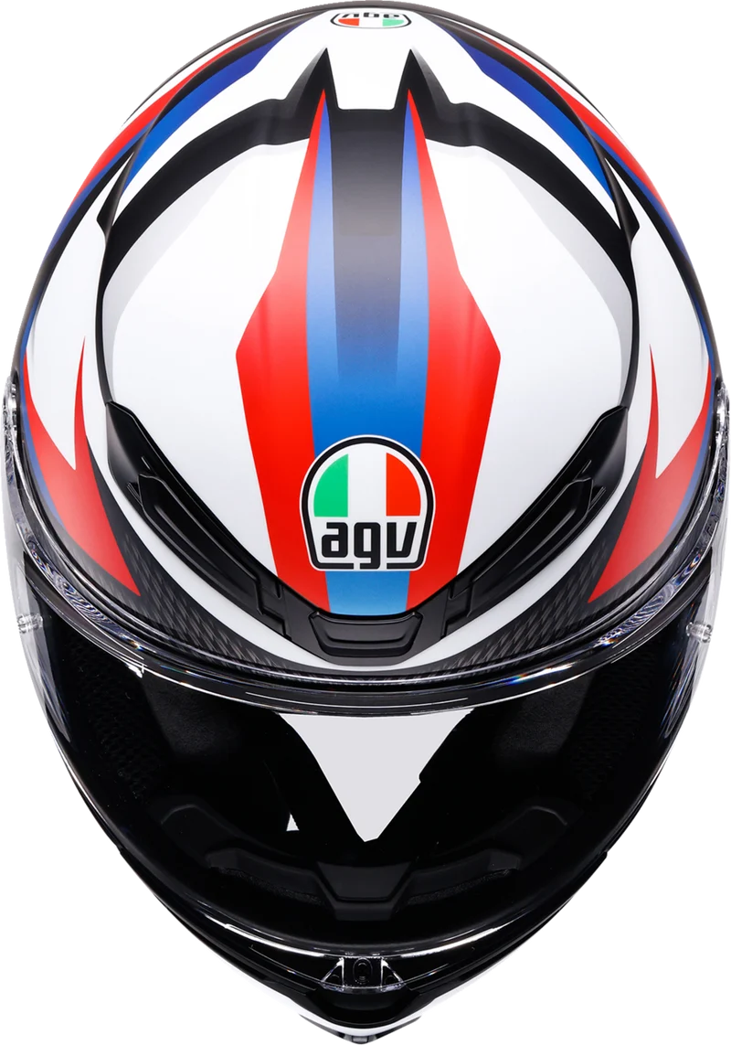 AGV K6 S Timewarp Helmet Full Face Motorcycle Helmet