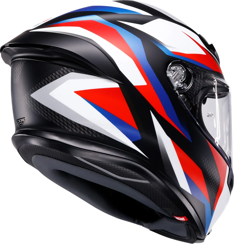 AGV K6 S Timewarp Helmet Full Face Motorcycle Helmet