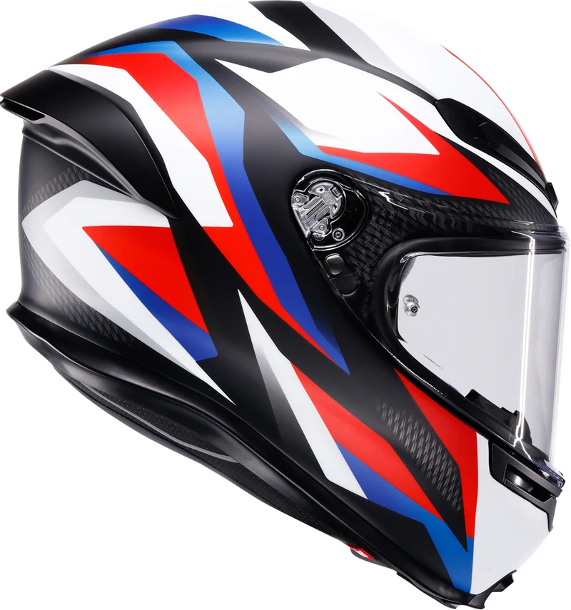 AGV K6 S Timewarp Helmet Full Face Motorcycle Helmet