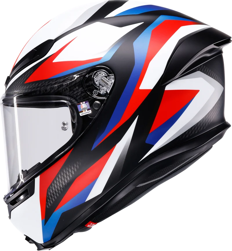 AGV K6 S Timewarp Helmet Full Face Motorcycle Helmet