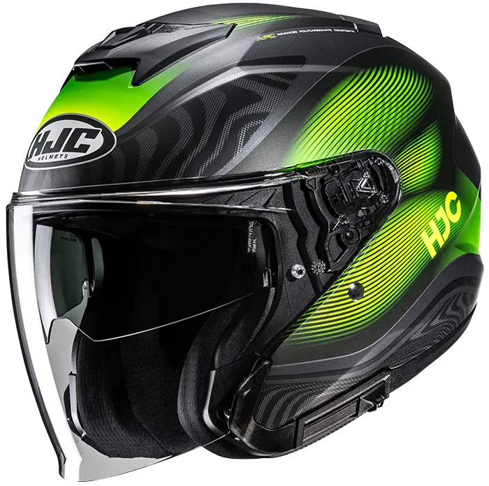 HJC i31 Depe Open Face Motorcycle Helmet