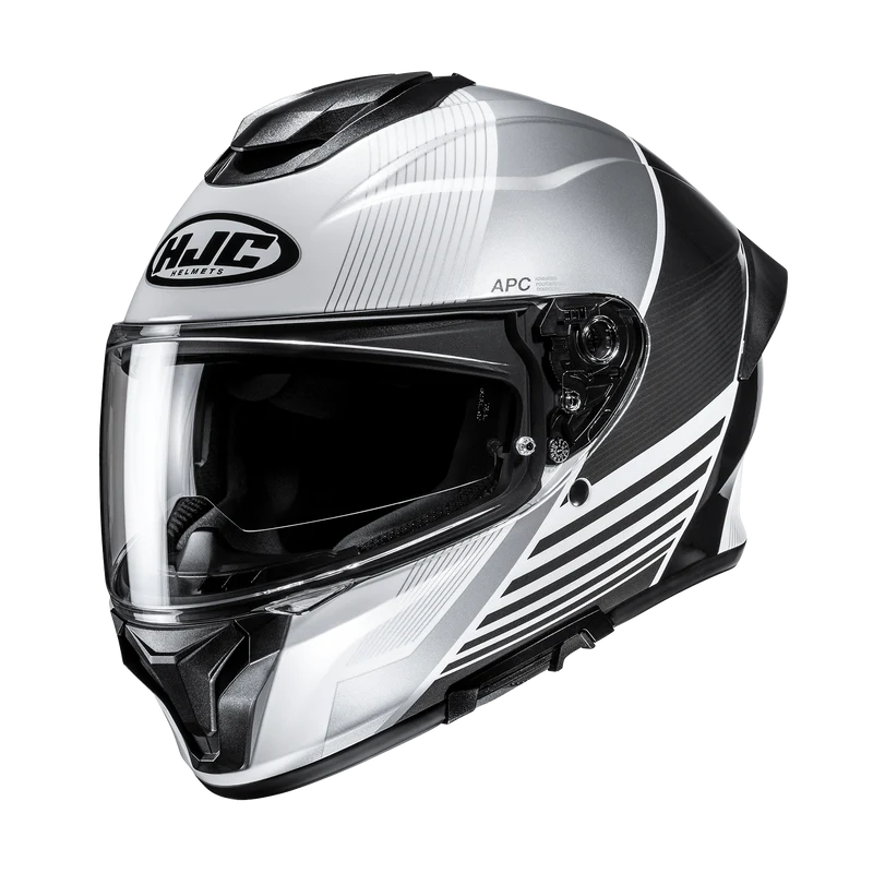 HJC C71 Morix Full Face Motorcycle Helmet