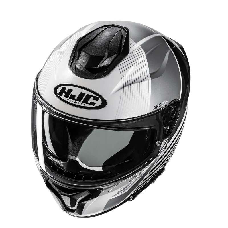 HJC C71 Morix Full Face Motorcycle Helmet