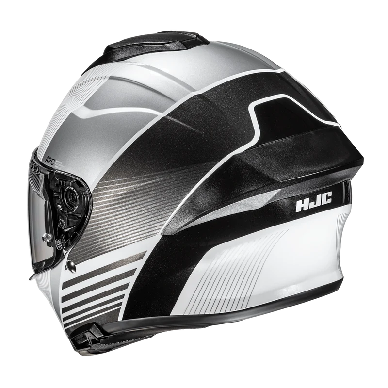 HJC C71 Morix Full Face Motorcycle Helmet