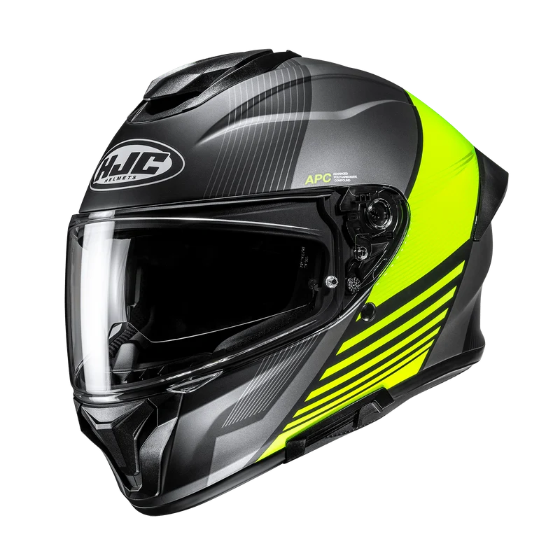HJC C71 Morix Full Face Motorcycle Helmet