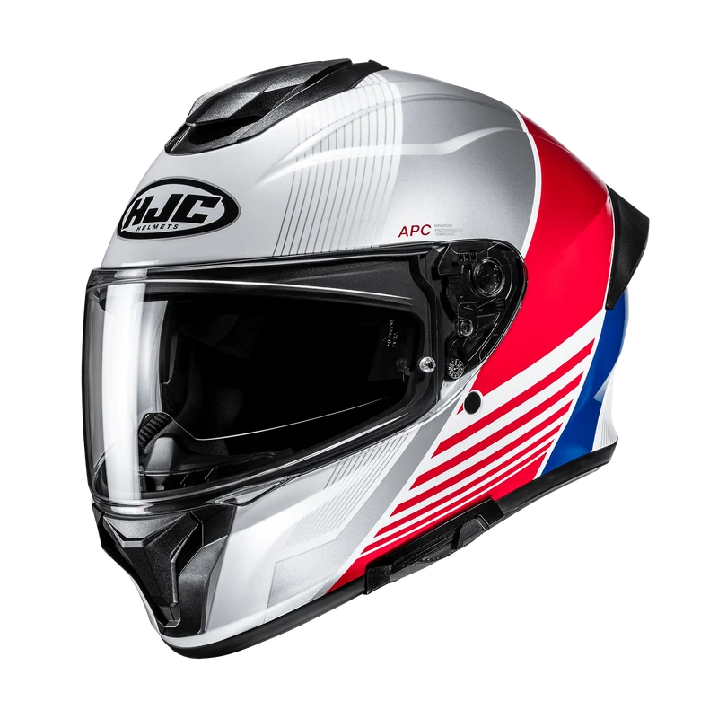 HJC C71 Morix Full Face Motorcycle Helmet