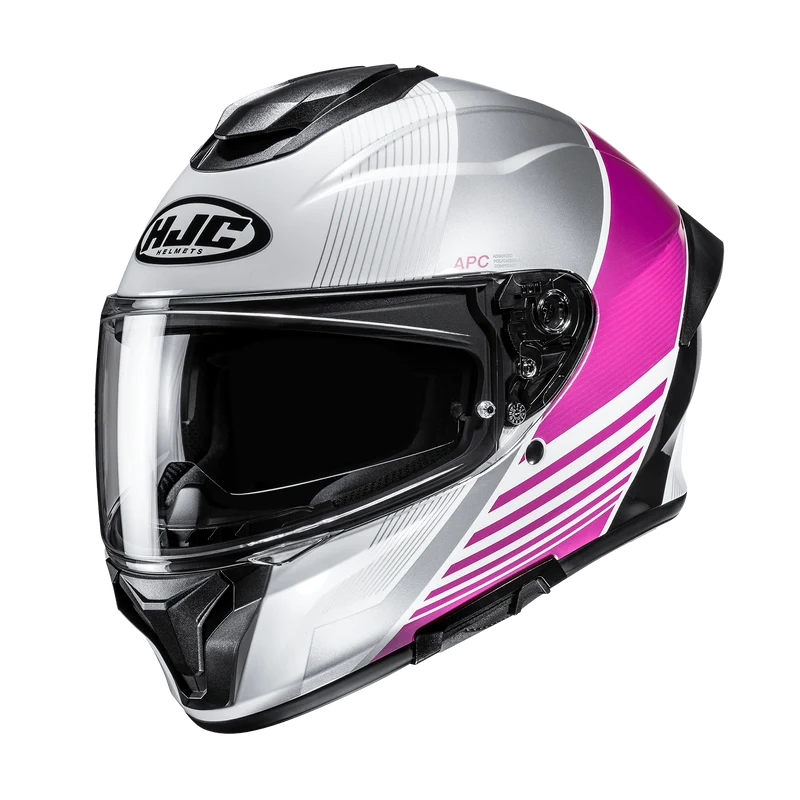 HJC C71 Morix Full Face Motorcycle Helmet