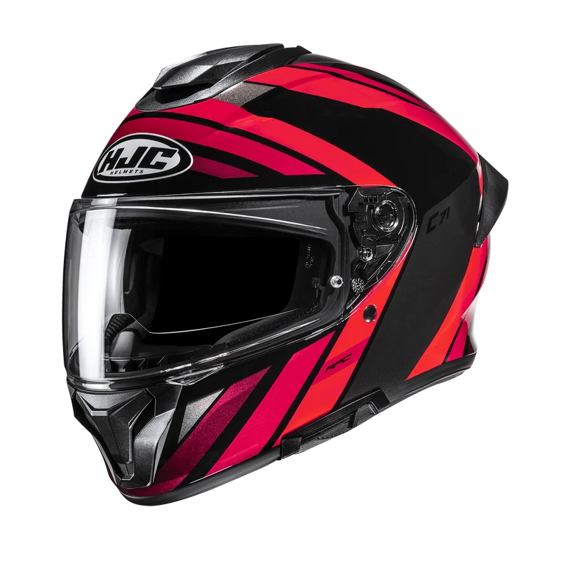 HJC C71 Faber Full Face Motorcycle Helmet