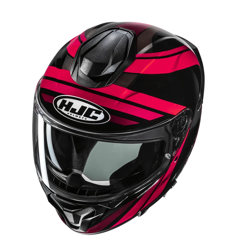 HJC C71 Faber Full Face Motorcycle Helmet