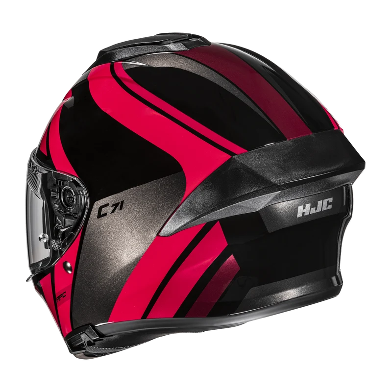 HJC C71 Faber Full Face Motorcycle Helmet