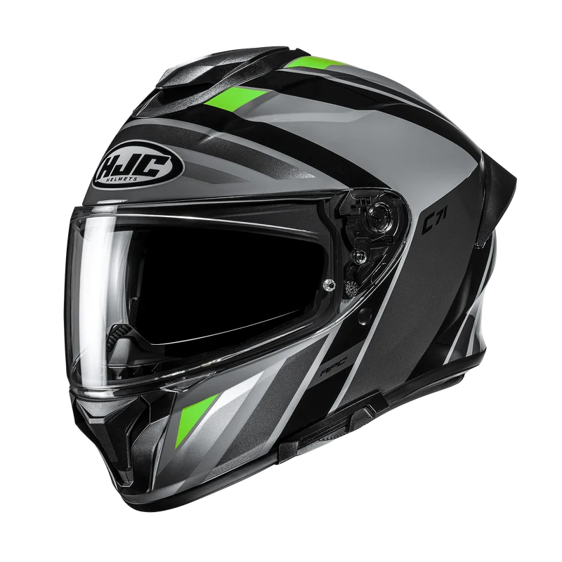 HJC C71 Faber Full Face Motorcycle Helmet
