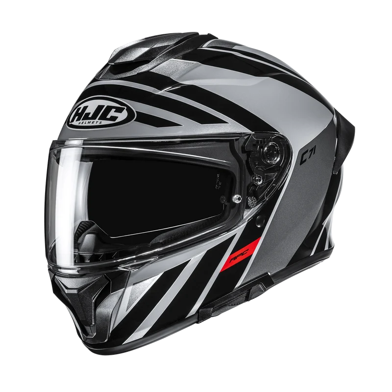 HJC C71 Faber Full Face Motorcycle Helmet