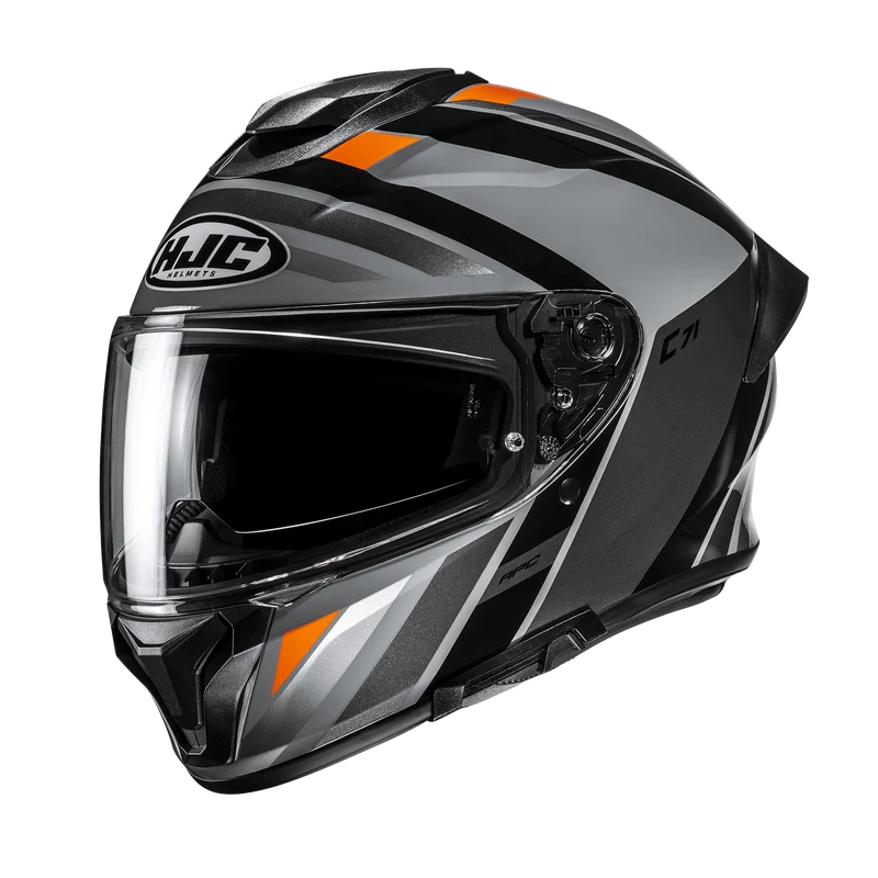HJC C71 Faber Full Face Motorcycle Helmet