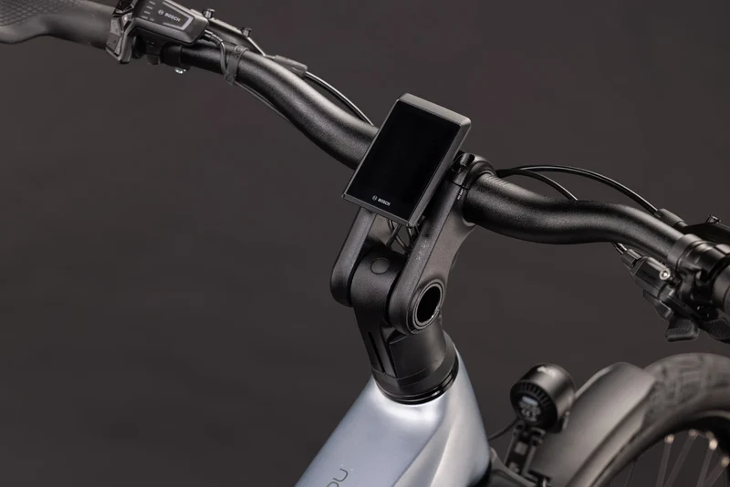 Cube Kathmandu Hybrid EXC 800 slategrey´n´chrome 2027