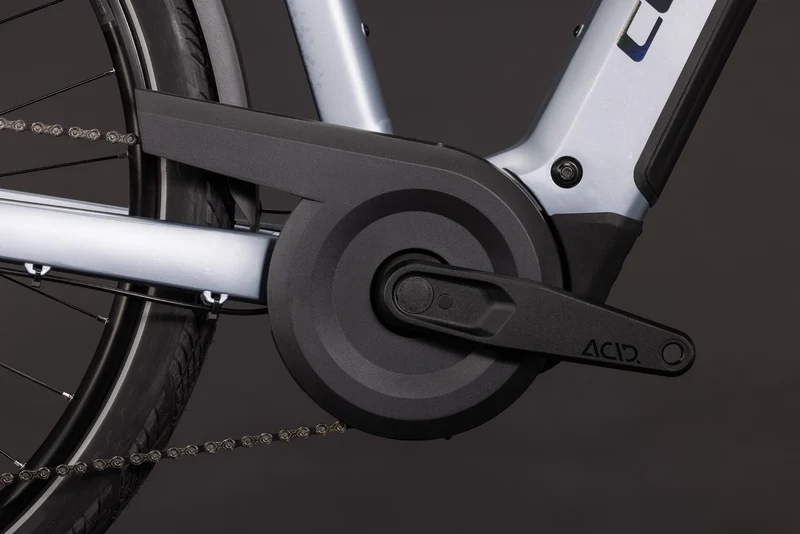 Cube Kathmandu Hybrid EXC 800 slategrey´n´chrome 2027