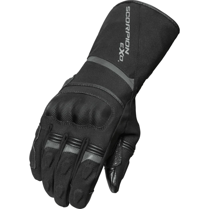 Scorpion Exo Men's Tempest II Cold Weather Motorcycle Riding Gloves