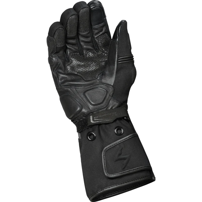 Scorpion Exo Men's Tempest II Cold Weather Motorcycle Riding Gloves