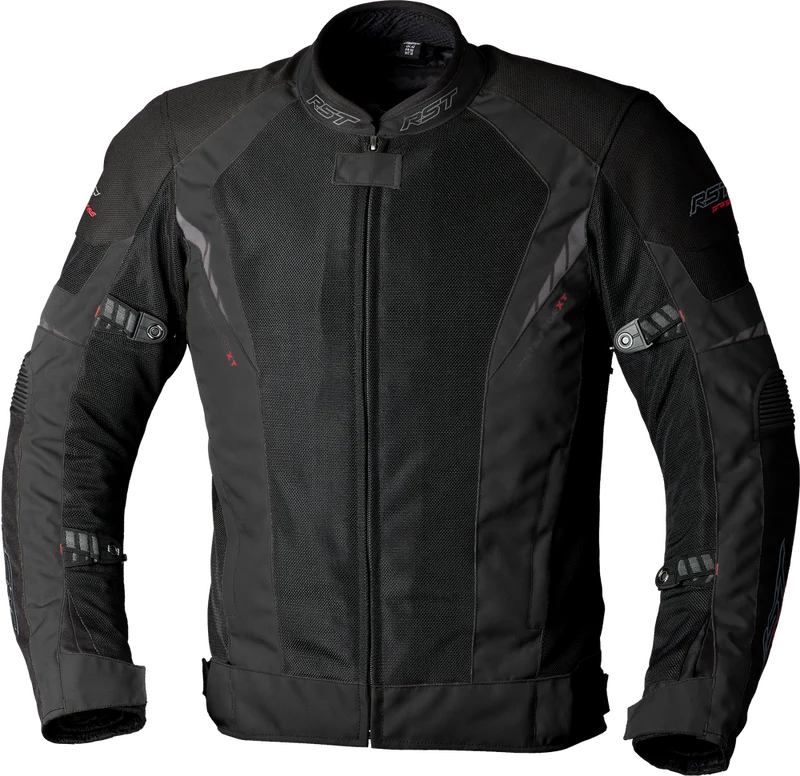 RST Moto Men's Pro Series Ventilator D3O Textile Motorcycle Jacket