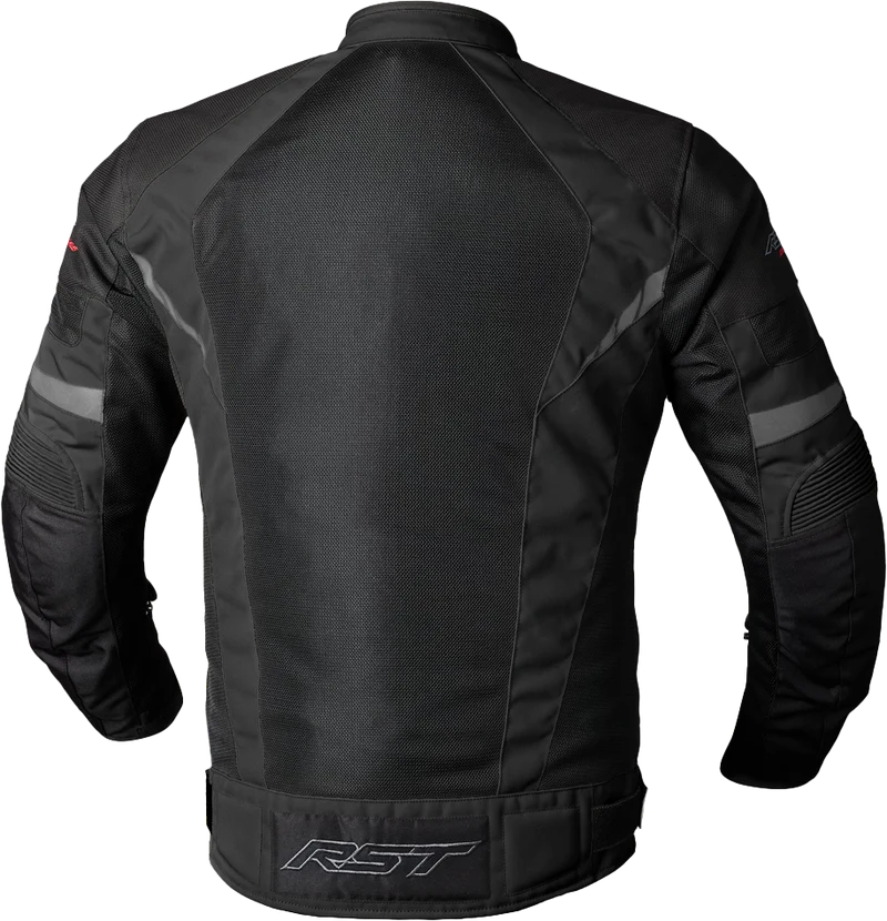 RST Moto Men's Pro Series Ventilator D3O Textile Motorcycle Jacket