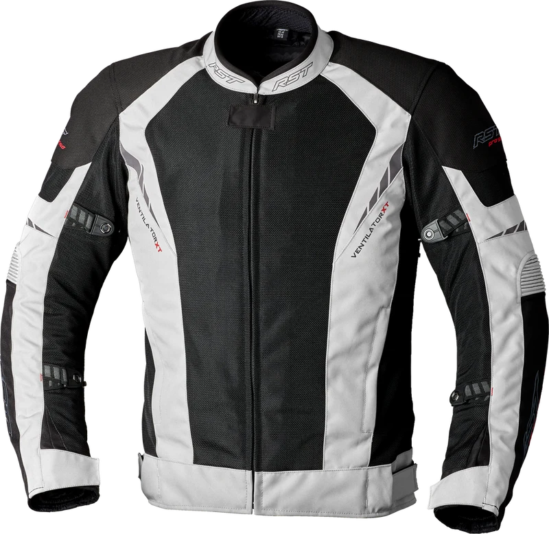 RST Moto Men's Pro Series Ventilator D3O Textile Motorcycle Jacket