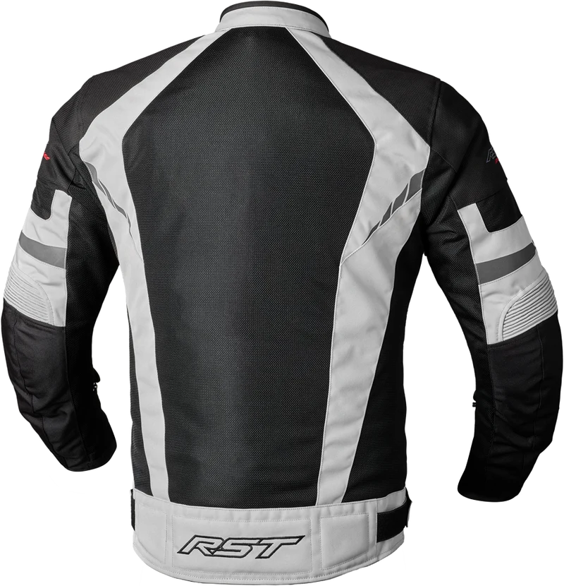 RST Moto Men's Pro Series Ventilator D3O Textile Motorcycle Jacket