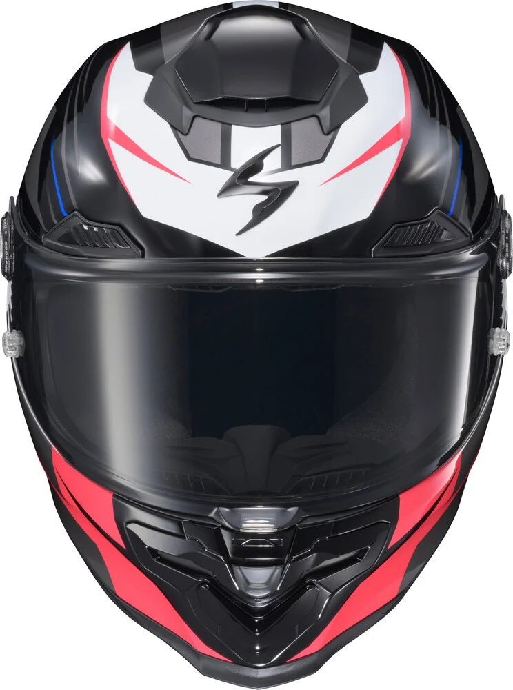 Scorpion Exo Apex EXO-Warp Dilithium Full Face Motorcycle Helmet