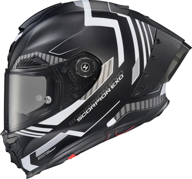 Scorpion Exo Apex EXO-Warp Atarax Full Face Motorcycle Helmet