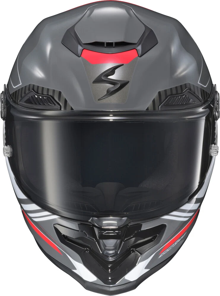 Scorpion Exo Apex EXO-Warp Atarax Full Face Motorcycle Helmet