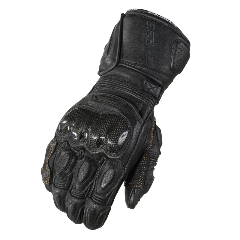 Scorpion Exo Men's SG3 MK III Leather Motorcycle Gloves