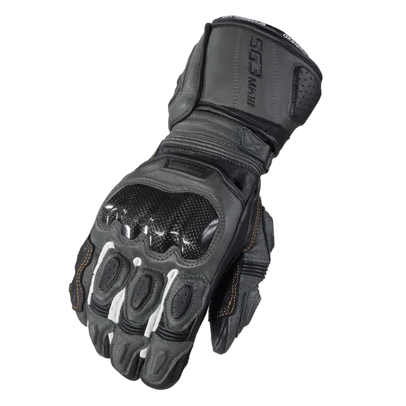 Scorpion Exo Men's SG3 MK III Leather Motorcycle Gloves