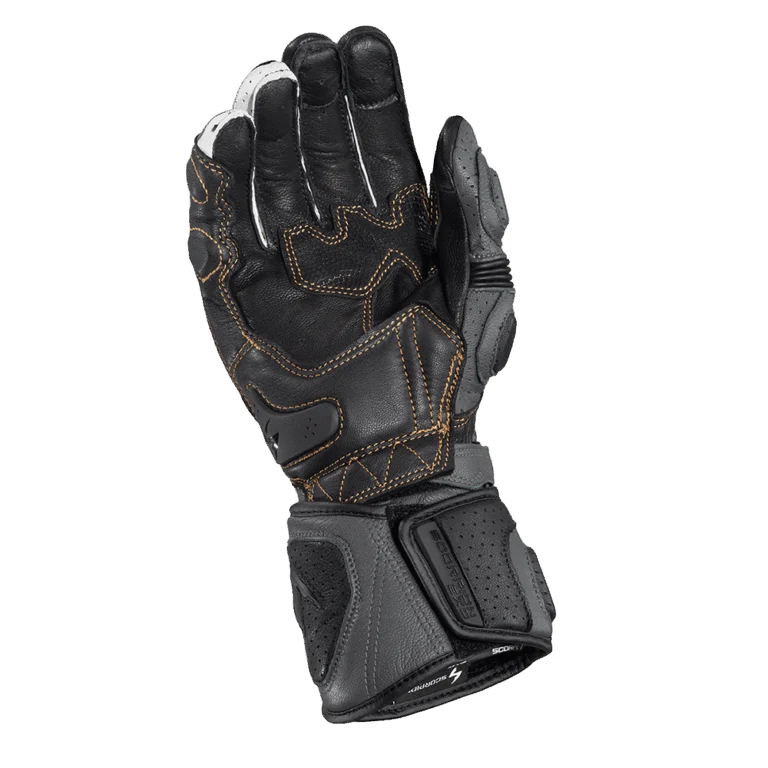Scorpion Exo Men's SG3 MK III Leather Motorcycle Gloves