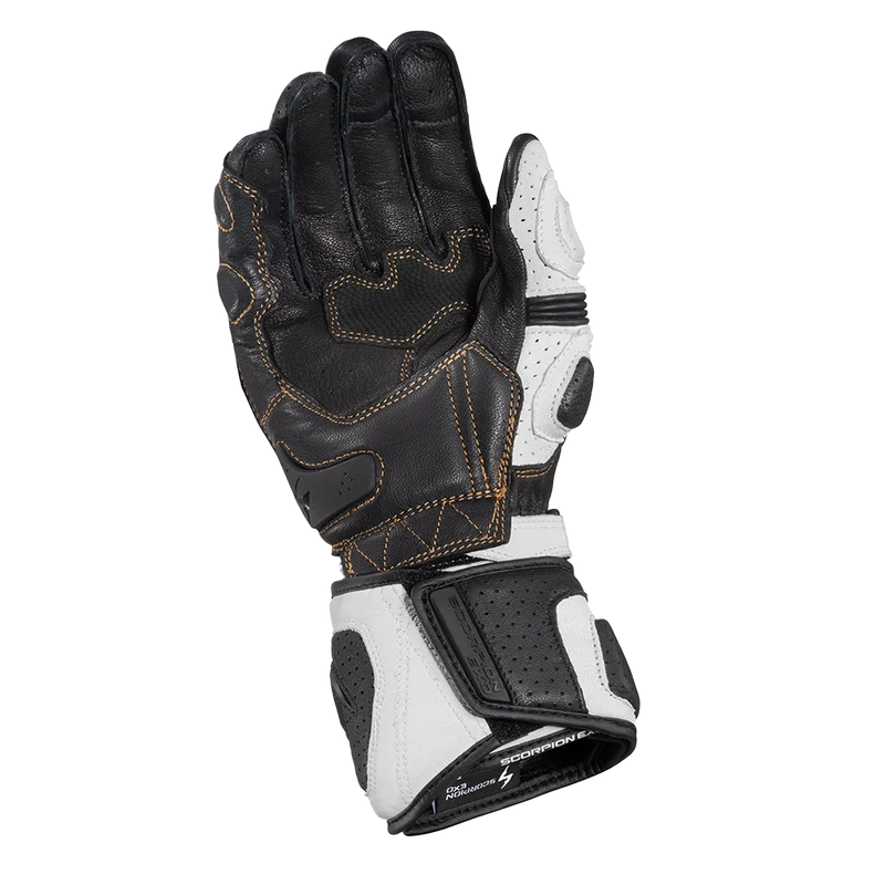 Scorpion Exo Men's SG3 MK III Leather Motorcycle Gloves