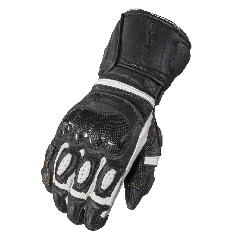 Scorpion Exo Men's SG3 MK III Leather Motorcycle Gloves
