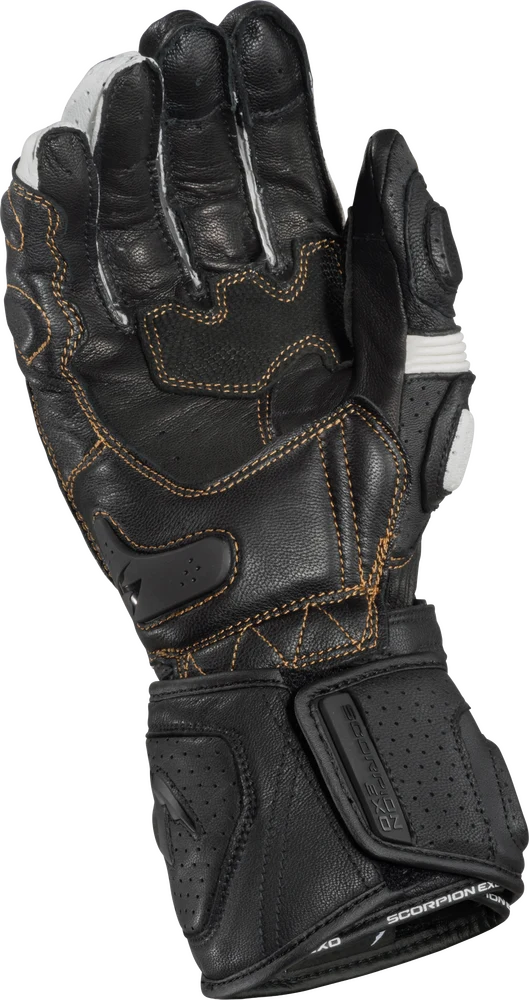Scorpion Exo Men's SG3 MK III Leather Motorcycle Gloves