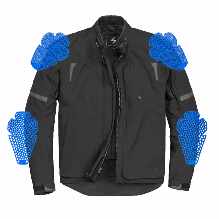 Scorpion Exo Men's Optima 2 Motorcycle Riding Jacket