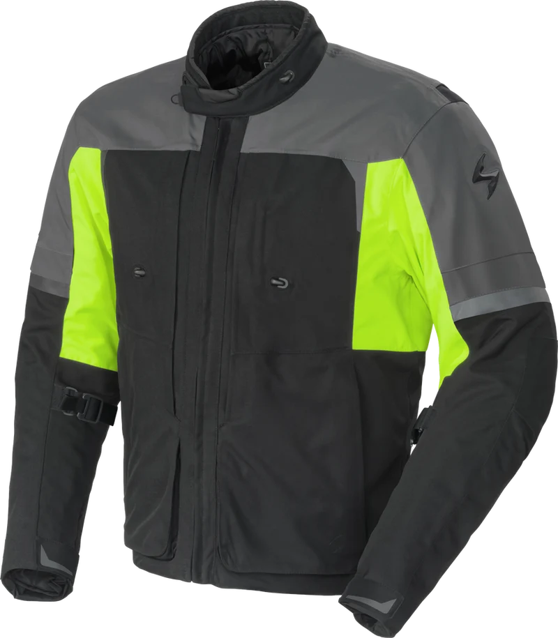 Scorpion Exo Men's Optima 2 Motorcycle Riding Jacket