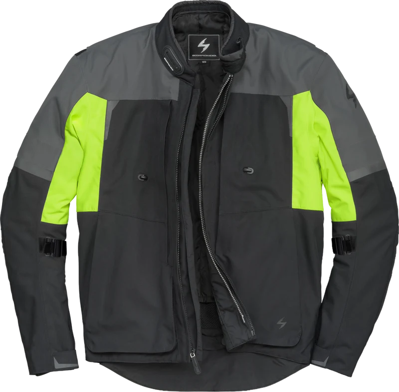 Scorpion Exo Men's Optima 2 Motorcycle Riding Jacket