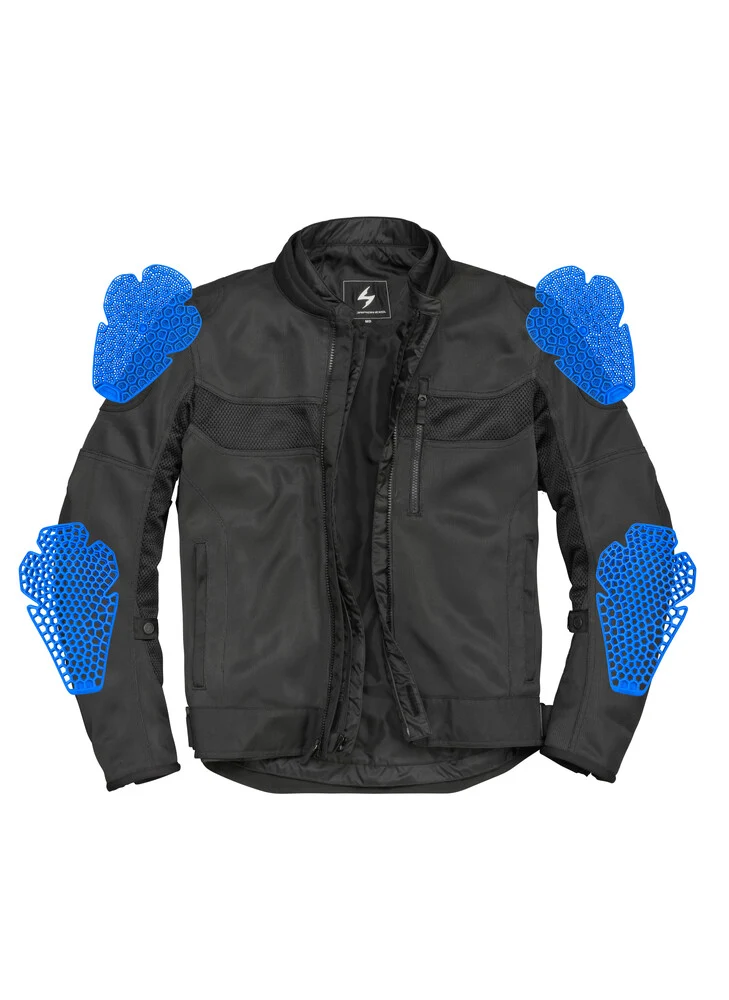 Scorpion Exo Men's Vortex Air 2 Motorcycle Riding Jacket