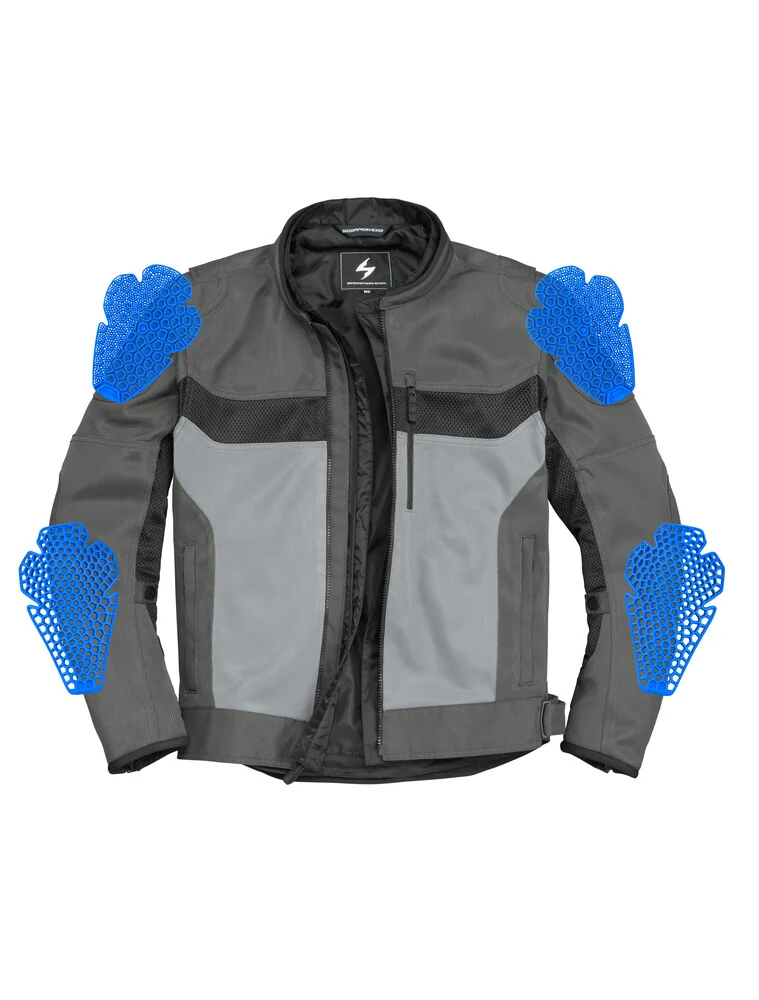Scorpion Exo Men's Vortex Air 2 Motorcycle Riding Jacket