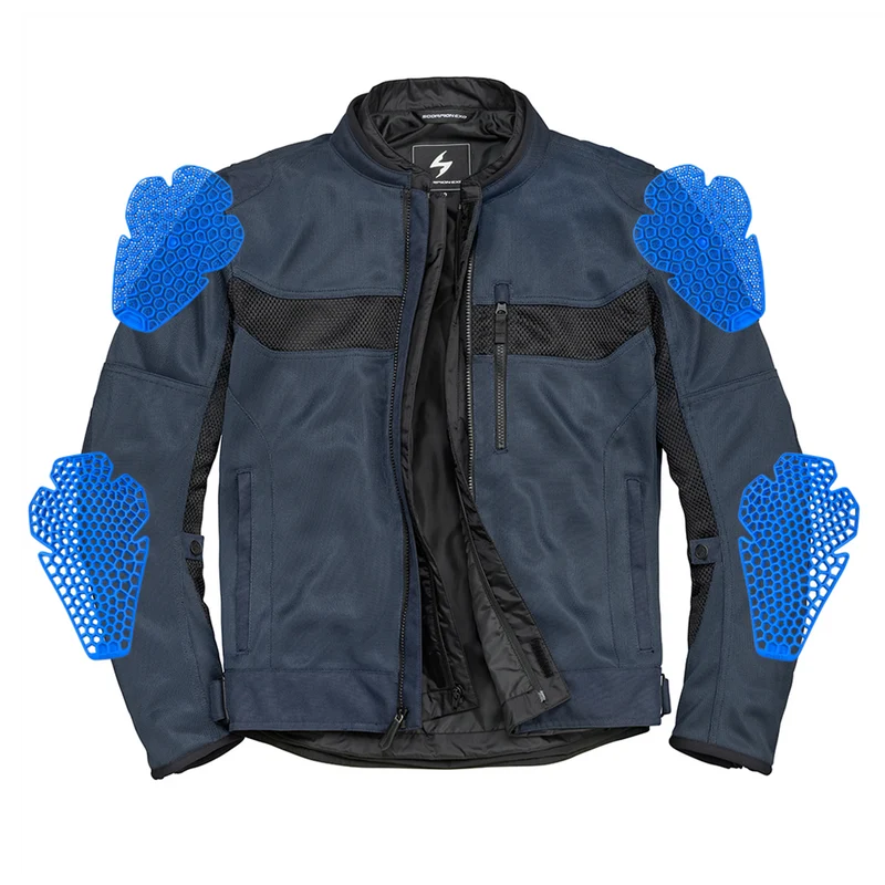 Scorpion Exo Men's Vortex Air 2 Motorcycle Riding Jacket