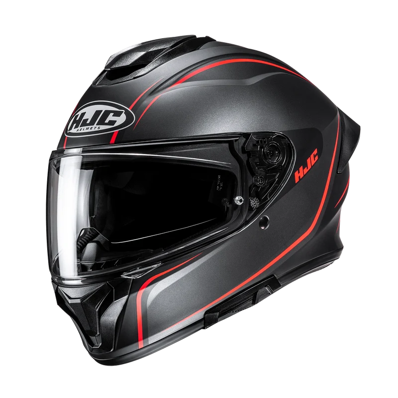 HJC C71 Quez Full Face Motorcycle Helmet