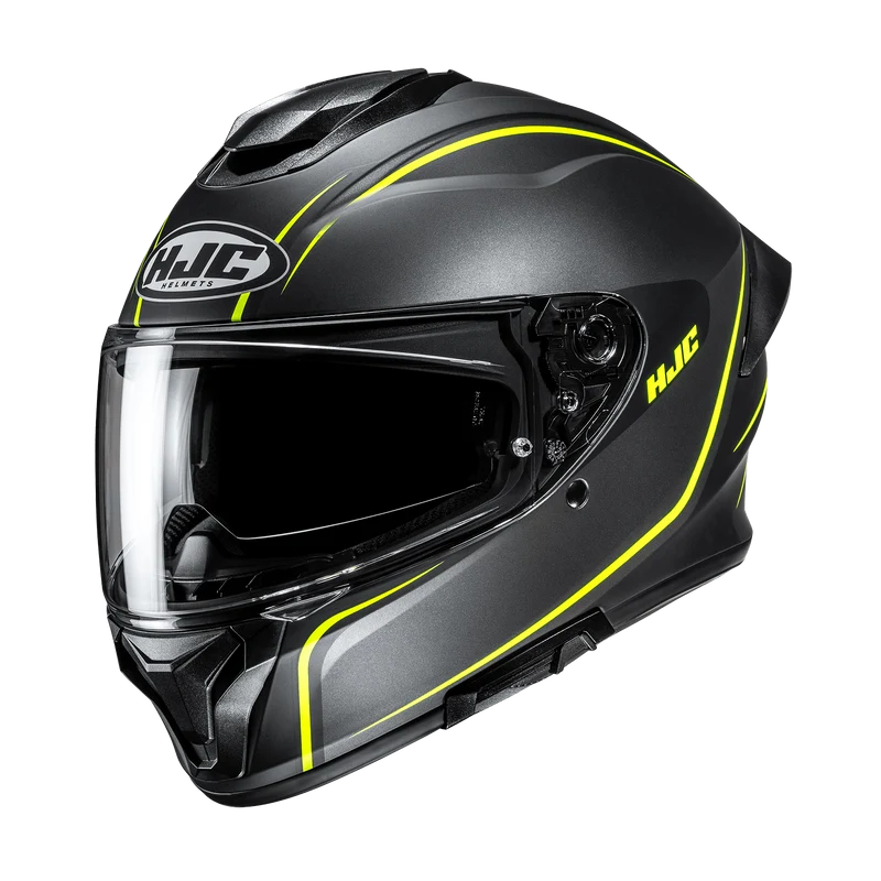 HJC C71 Quez Full Face Motorcycle Helmet