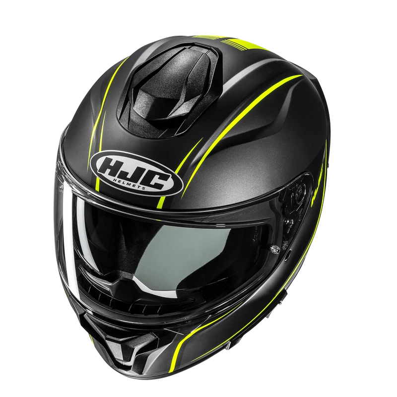 HJC C71 Quez Full Face Motorcycle Helmet