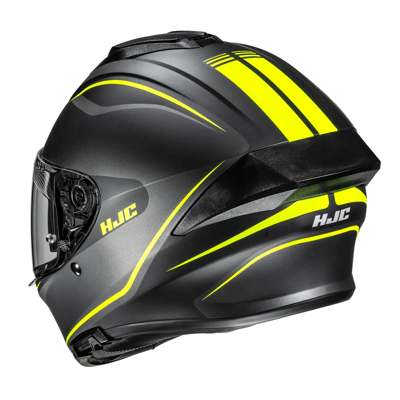 HJC C71 Quez Full Face Motorcycle Helmet