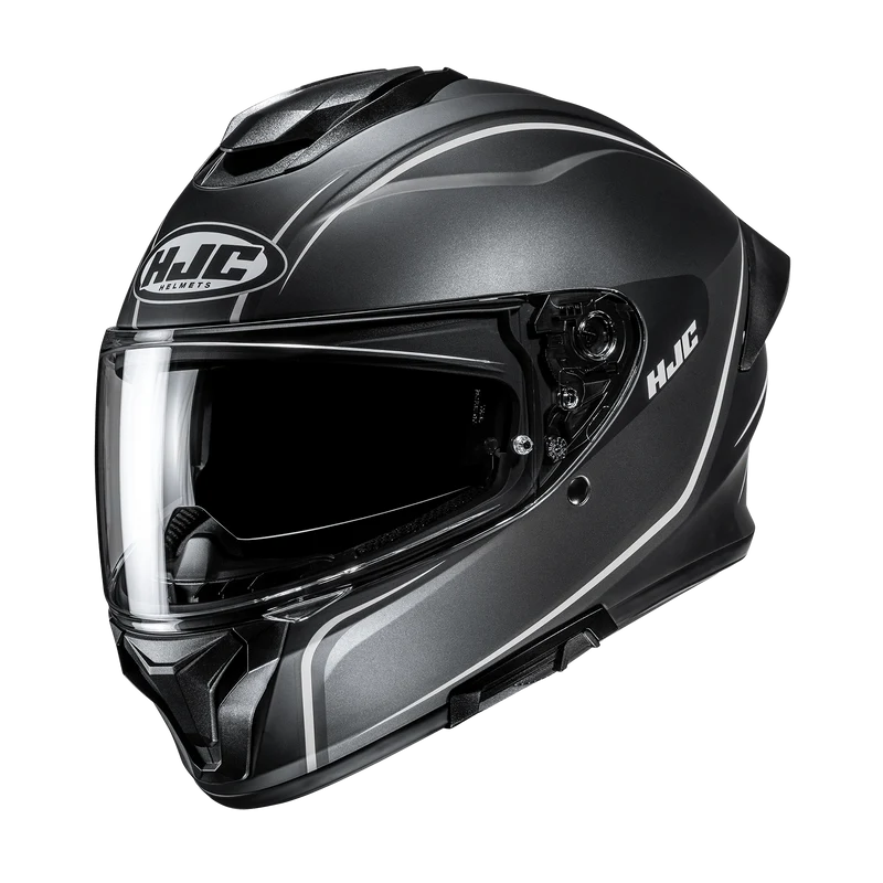 HJC C71 Quez Full Face Motorcycle Helmet