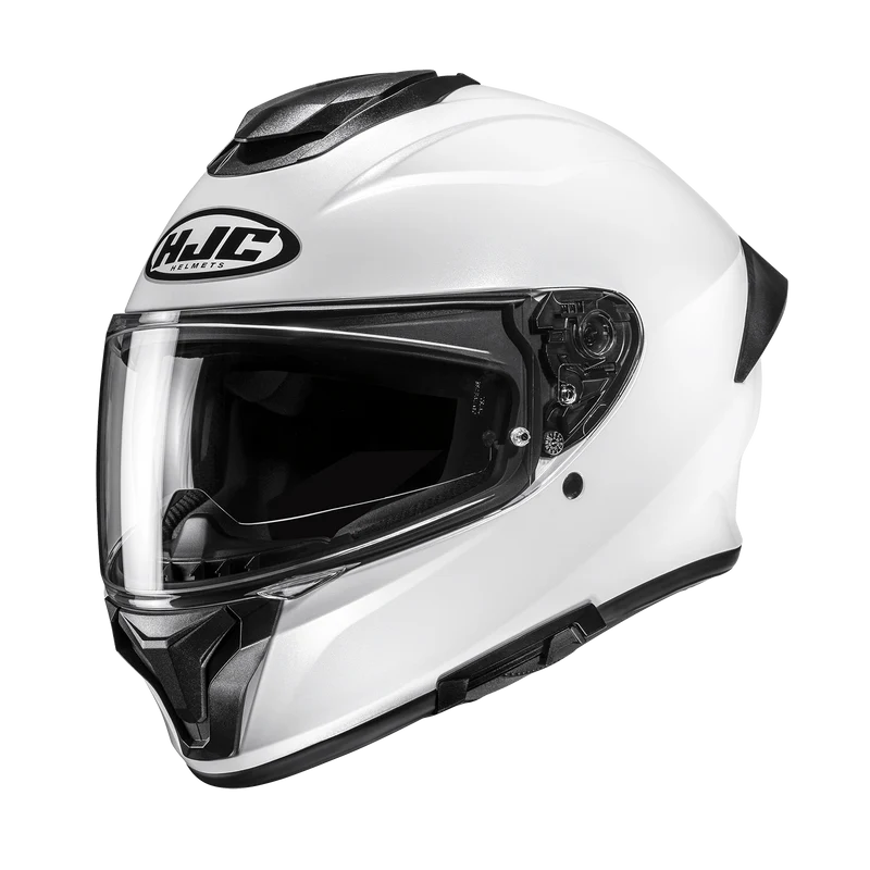 HJC C71 Solid Full Face Motorcycle Helmet
