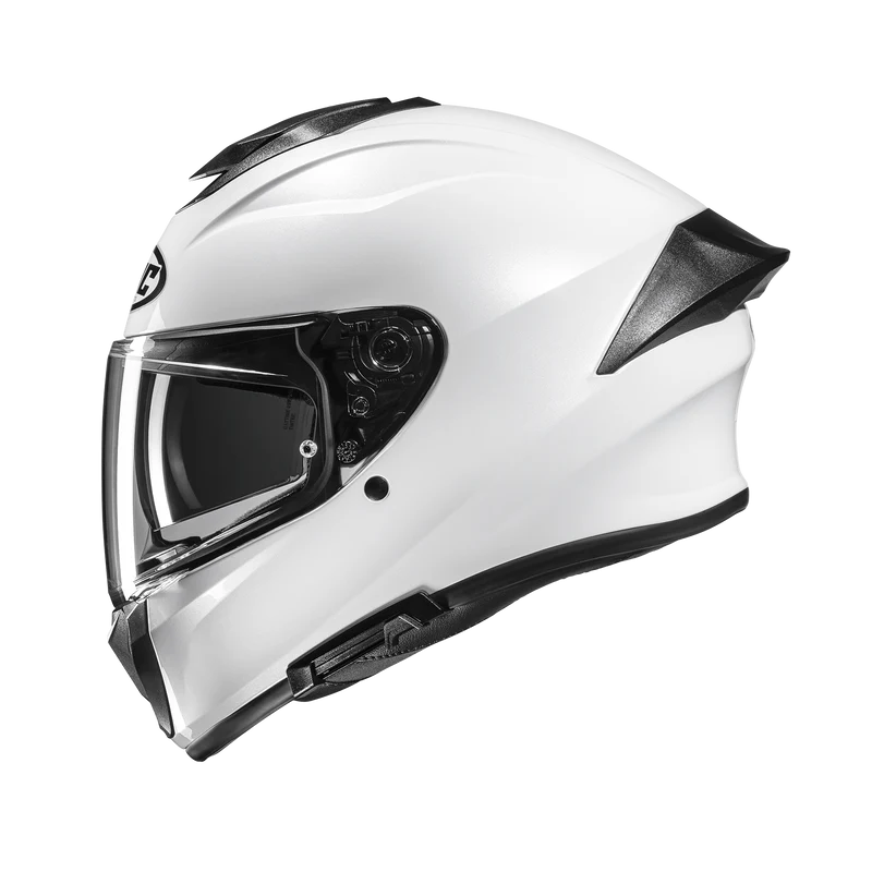 HJC C71 Solid Full Face Motorcycle Helmet
